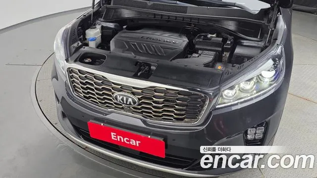 Kia Sorento 2019 thumb 6