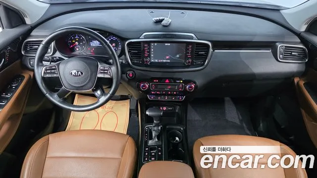 Kia Sorento 2019 thumb 7