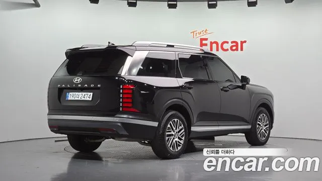 Hyundai Palisade 2025 thumb 2