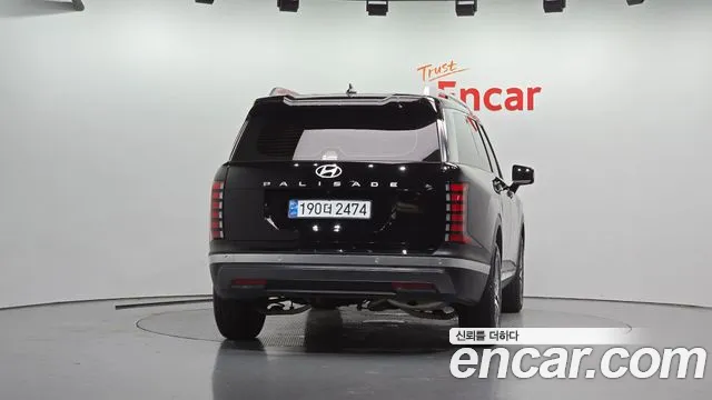 Hyundai Palisade 2025 thumb 4