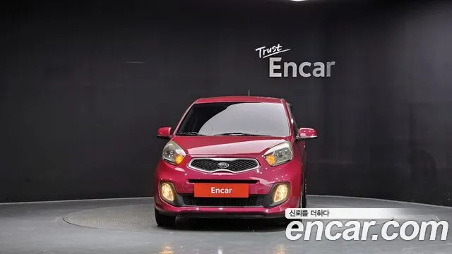 Kia Morning 2013 thumb 2