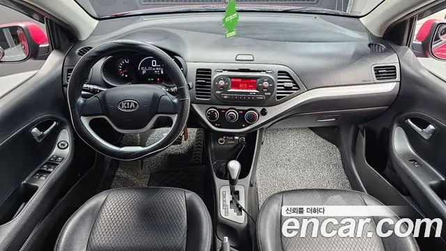 Kia Morning 2013 thumb 6