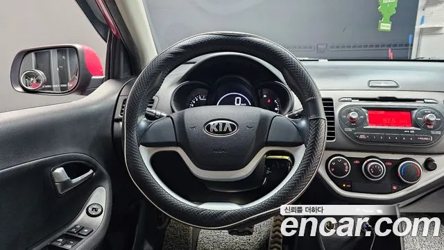 Kia Morning 2013 thumb 12