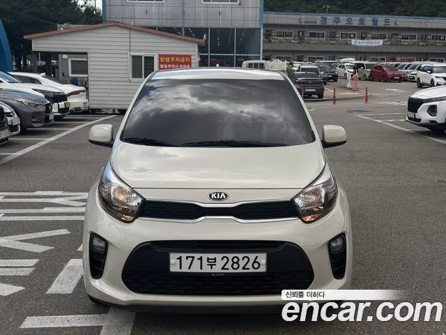 Kia Morning 2020 thumb 2