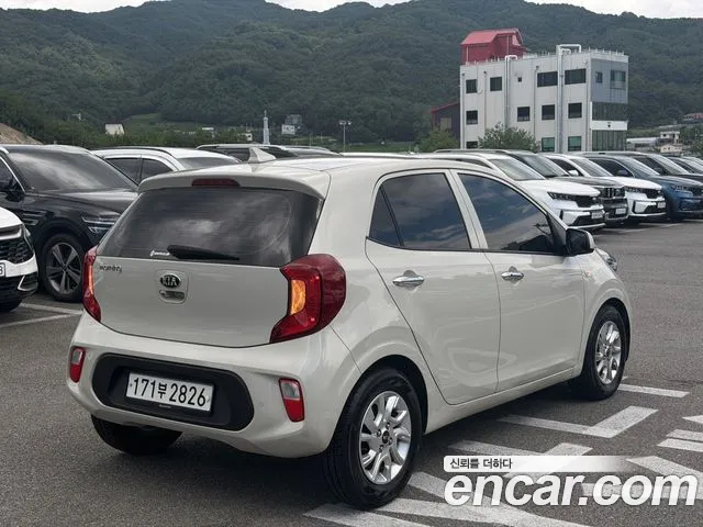Kia Morning 2020 thumb 6