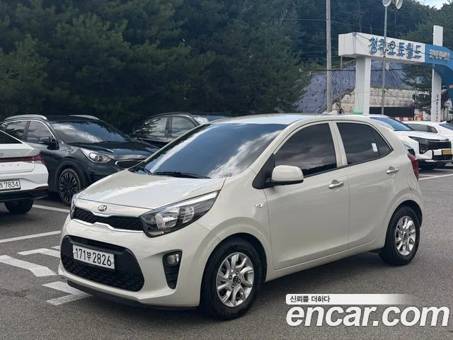 Kia Morning 2020 thumb 11