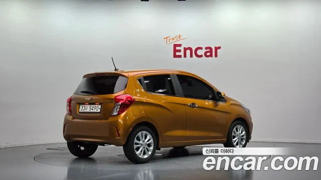ChevroletGMDaewoo Spark 2018 thumb 2