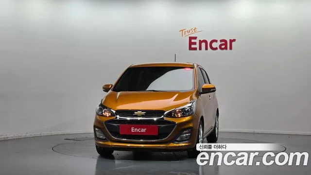 ChevroletGMDaewoo Spark 2018 thumb 3