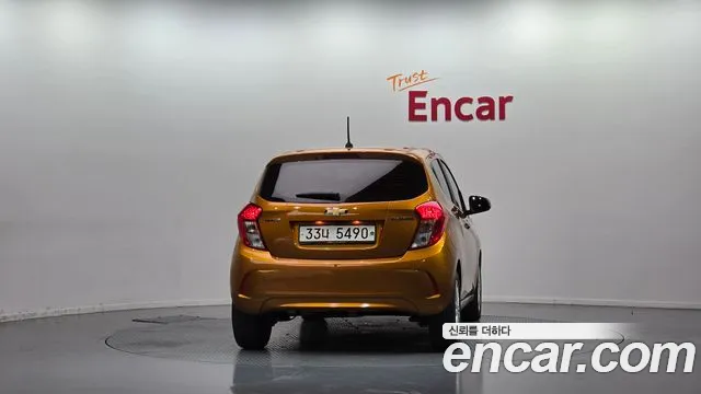 ChevroletGMDaewoo Spark 2018 thumb 4