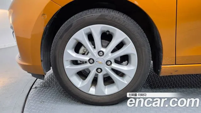 ChevroletGMDaewoo Spark 2018 thumb 5