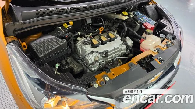 ChevroletGMDaewoo Spark 2018 thumb 6