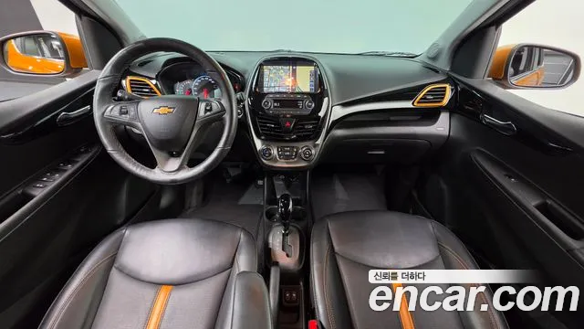 ChevroletGMDaewoo Spark 2018 thumb 7