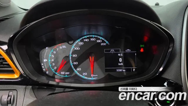 ChevroletGMDaewoo Spark 2018 thumb 8