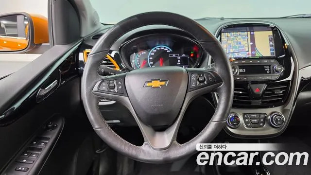 ChevroletGMDaewoo Spark 2018 thumb 12