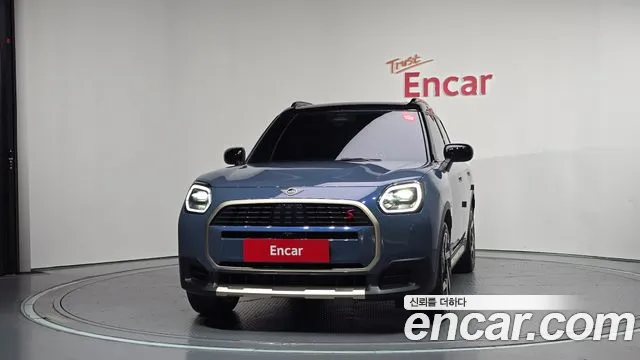MINI Countryman 2025 thumb 3