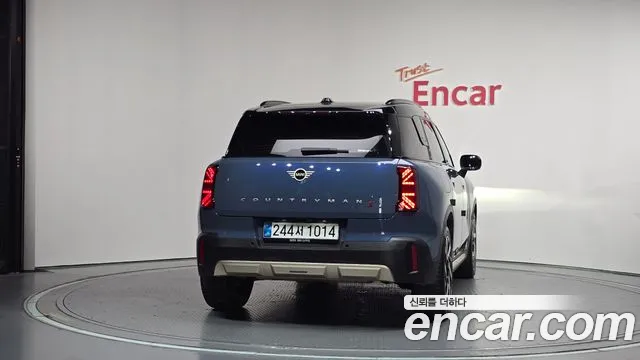 MINI Countryman 2025 thumb 4