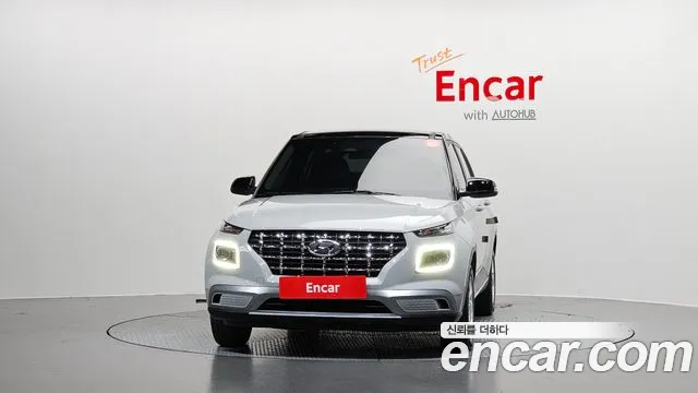 Hyundai Venue 2024 thumb 3
