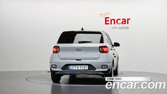 Hyundai Venue 2024 thumb 4