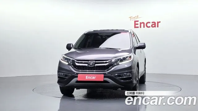 Honda CR-V 2016 thumb 2