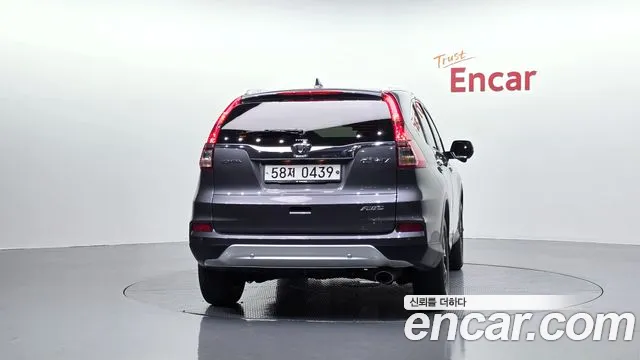 Honda CR-V 2016 thumb 3