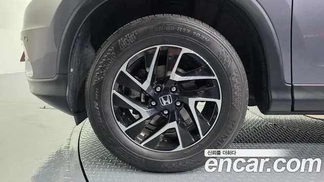 Honda CR-V 2016 thumb 4