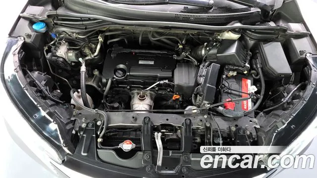 Honda CR-V 2016 thumb 5