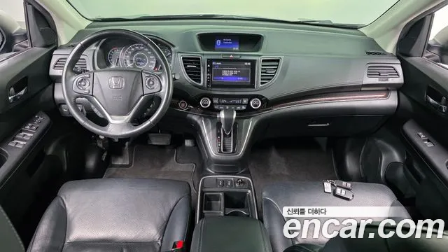 Honda CR-V 2016 thumb 6