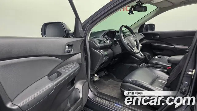 Honda CR-V 2016 thumb 9