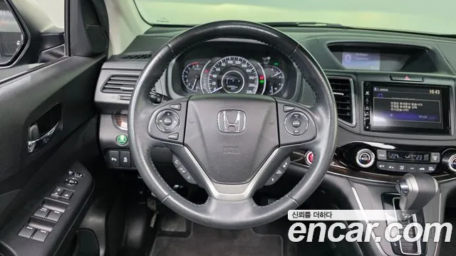 Honda CR-V 2016 thumb 12