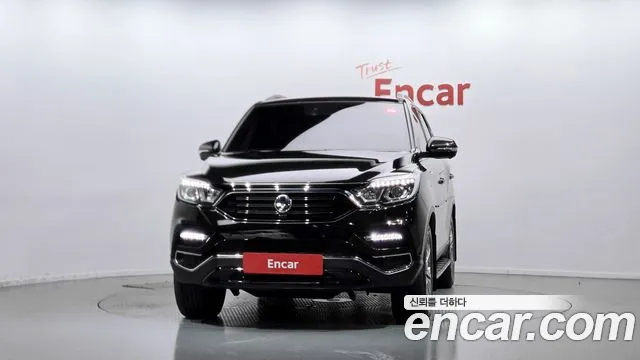 KG_Mobility_Ssangyong Rexton 2018 thumb 3