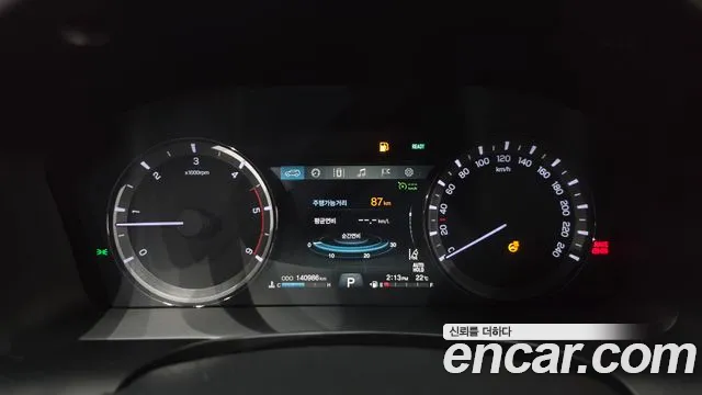 KG_Mobility_Ssangyong Rexton 2018 thumb 8