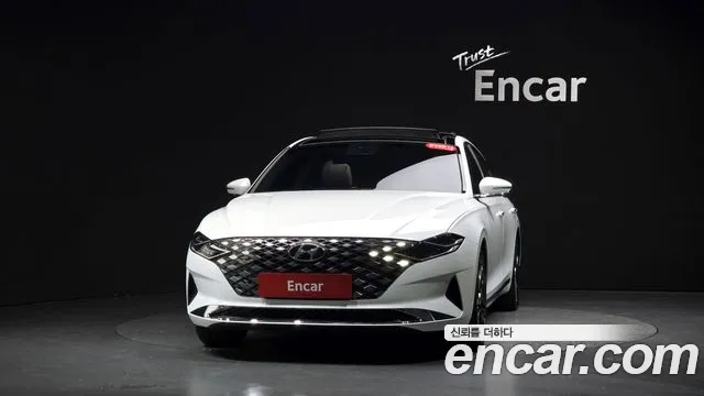 Hyundai Grandeur 2020 thumb 2