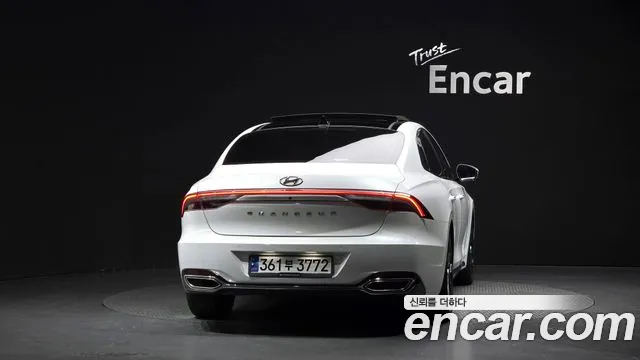 Hyundai Grandeur 2020 thumb 3