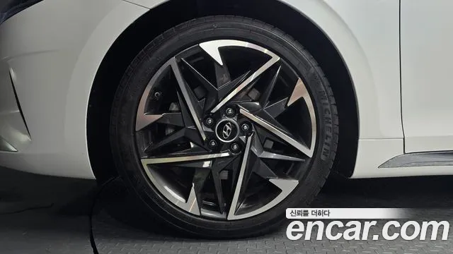 Hyundai Grandeur 2020 thumb 4