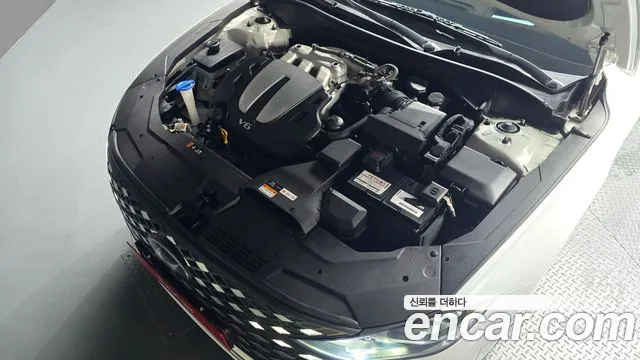 Hyundai Grandeur 2020 thumb 5