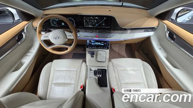 Hyundai Grandeur 2020 thumb 6