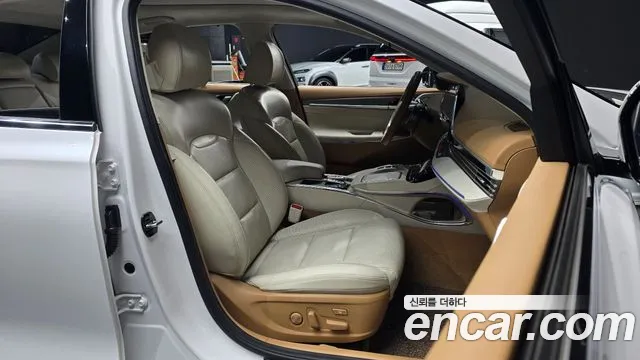 Hyundai Grandeur 2020 thumb 9