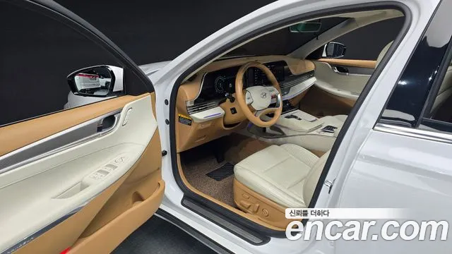 Hyundai Grandeur 2020 thumb 10