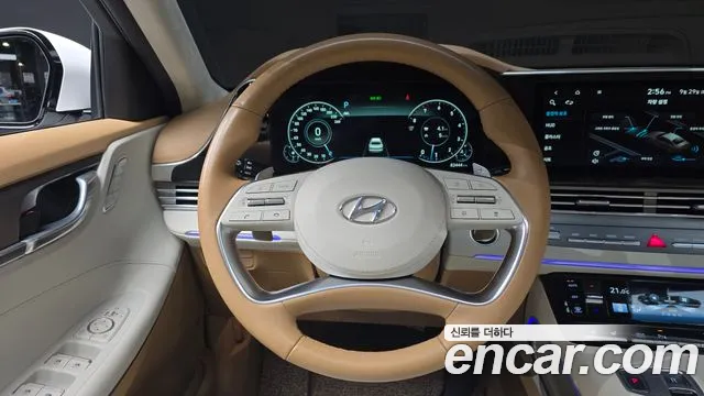Hyundai Grandeur 2020 thumb 12