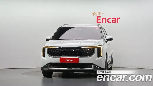 Kia Carnival 2024 thumb 3