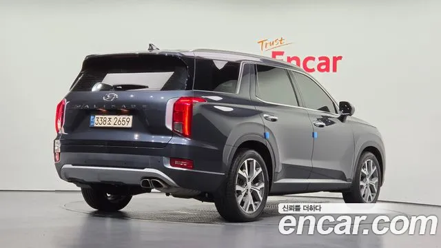 Hyundai Palisade 2021 thumb 2