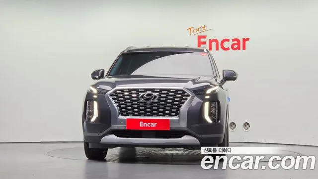 Hyundai Palisade 2021 thumb 3