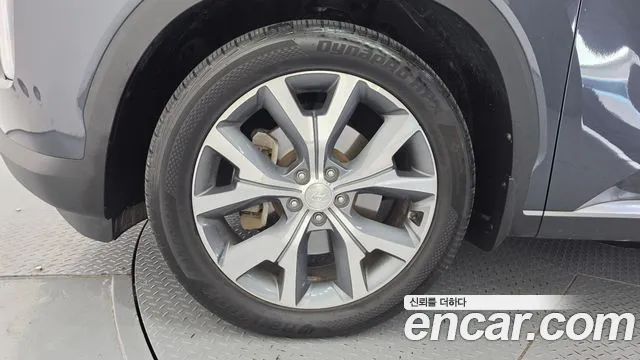 Hyundai Palisade 2021 thumb 5
