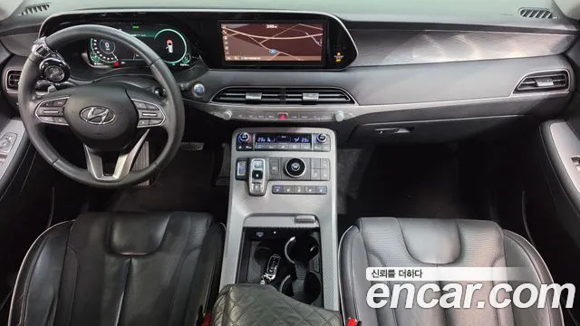 Hyundai Palisade 2021 thumb 7