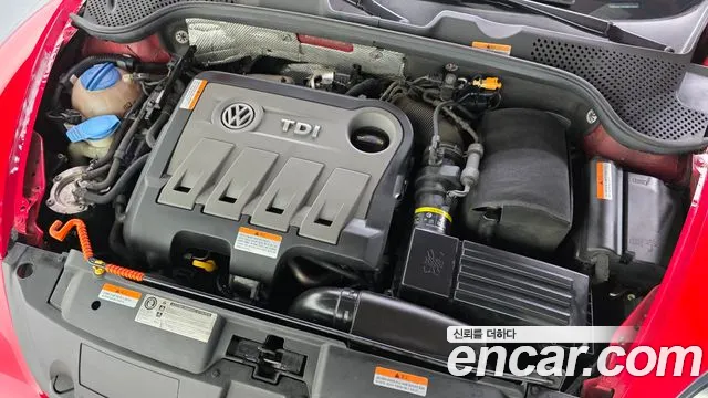 Volkswagen Beatle 2014 thumb 5