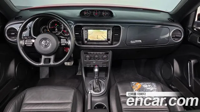 Volkswagen Beatle 2014 thumb 6