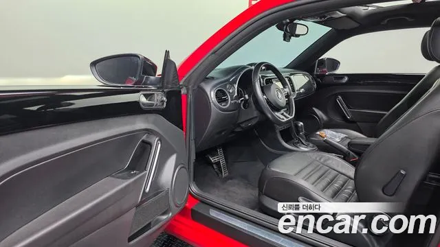 Volkswagen Beatle 2014 thumb 9