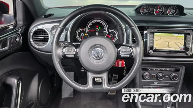Volkswagen Beatle 2014 thumb 11