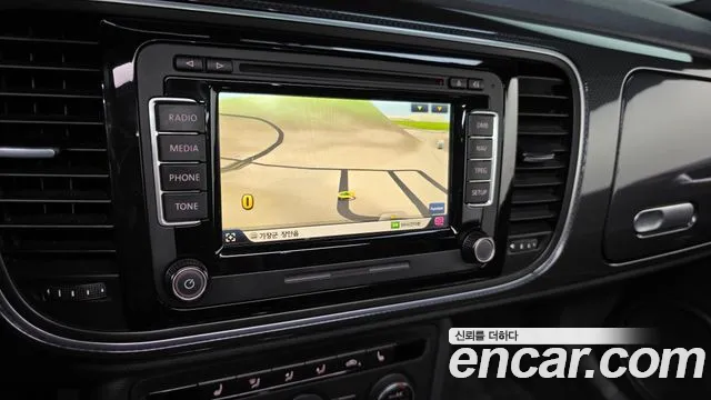 Volkswagen Beatle 2014 thumb 12