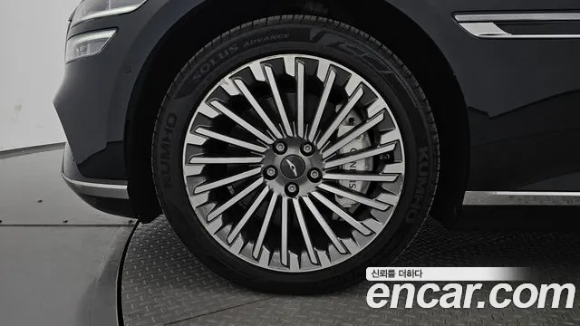 Genesis G80 2023 thumb 4